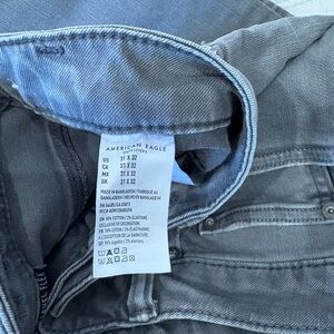 American Eagle slim jeans